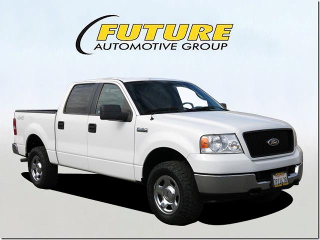 Ford F150 LS 4x4 Truck Pickup Truck