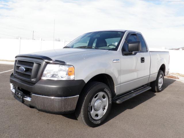 Ford F150 2005 photo 1