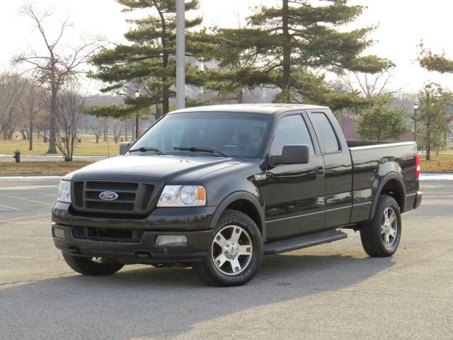 Ford F150 2005 photo 3