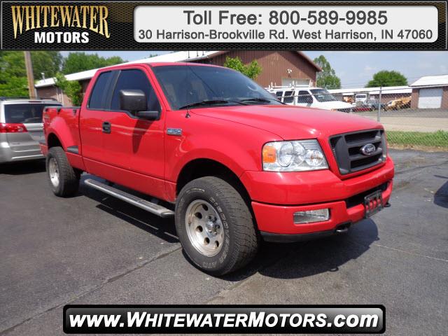 Ford F150 2005 photo 5