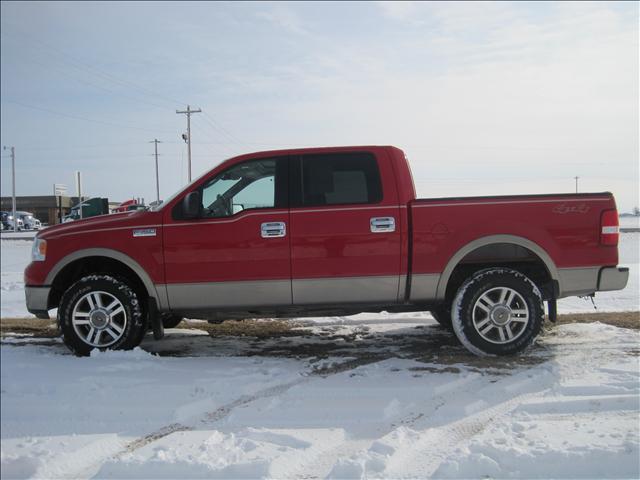 Ford F150 Sport 4WD Crew Cab Pickup