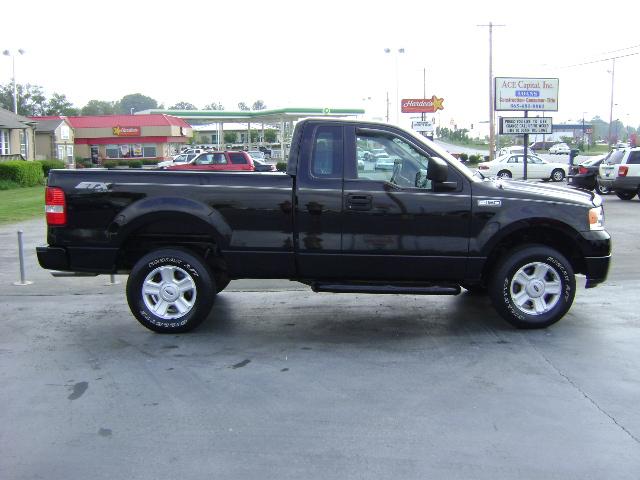 Ford F150 EXT CAB 4WD 143.5wb Pickup