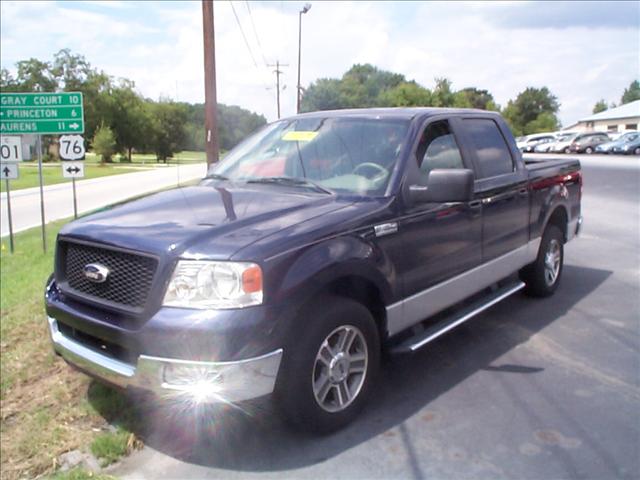 Ford F150 LT Z-71 Crew Cab 4x4 Pickup