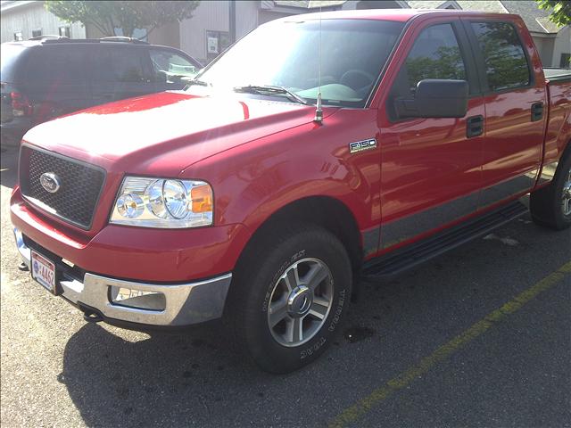 Ford F150 2005 photo 3