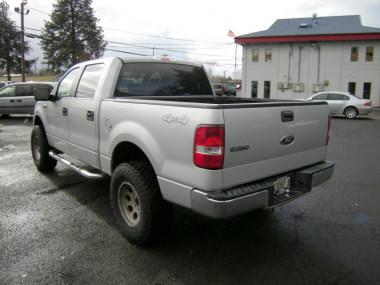 Ford F150 ESi Unspecified