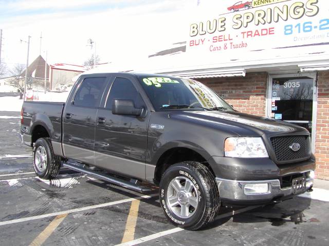 Ford F150 ESi Pickup