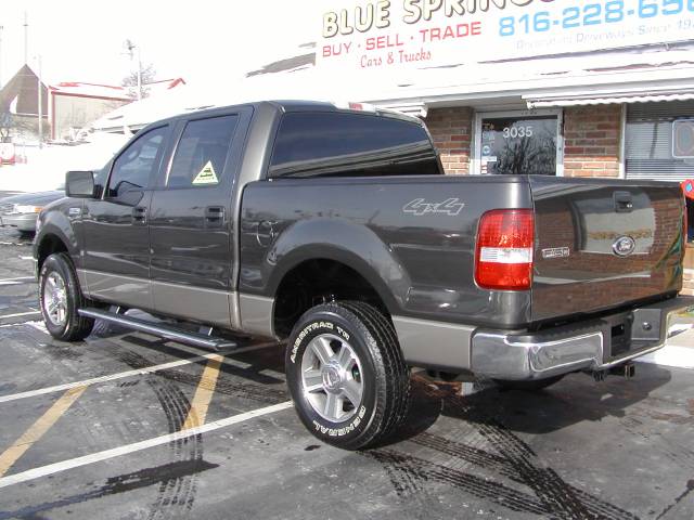 Ford F150 2005 photo 1