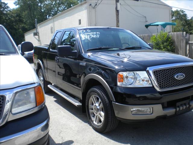 Ford F150 2005 photo 3