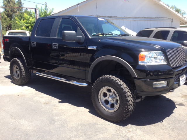 Ford F150 Unknown Pickup Truck