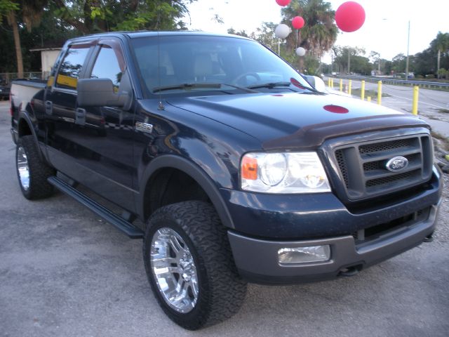 Ford F150 2005 photo 4