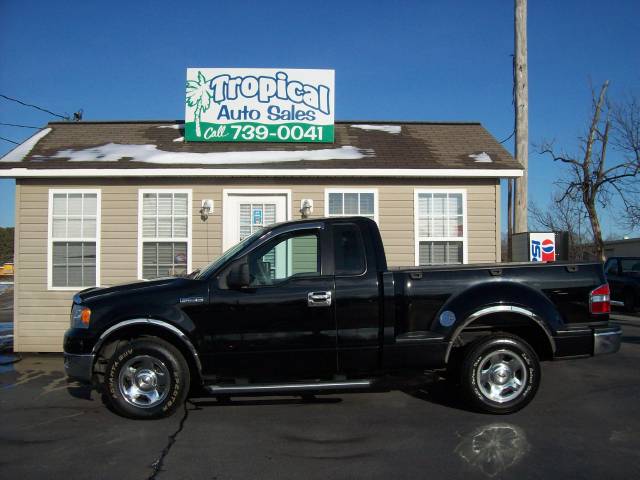 Ford F150 ESi Pickup