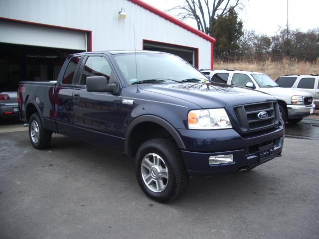 Ford F150 HD Supercab Pickup