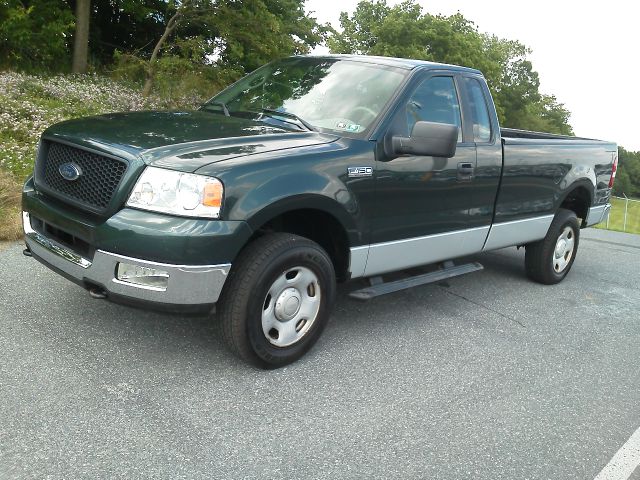 Ford F150 2005 photo 3