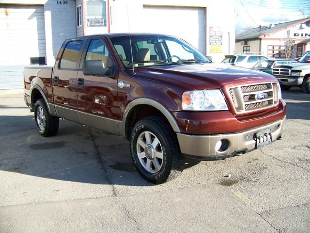 Ford F150 2005 photo 1