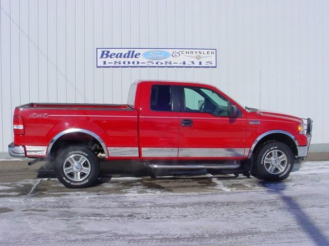 Ford F150 2005 photo 5