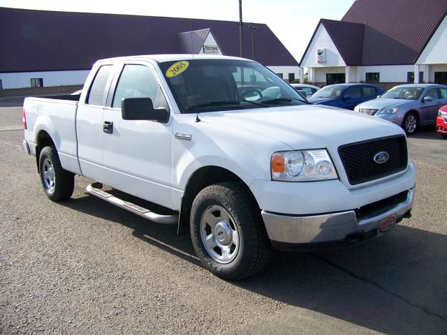 Ford F150 2005 photo 3