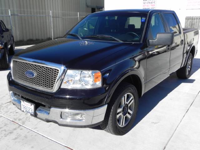 Ford F150 2dr Cpe M Pickup