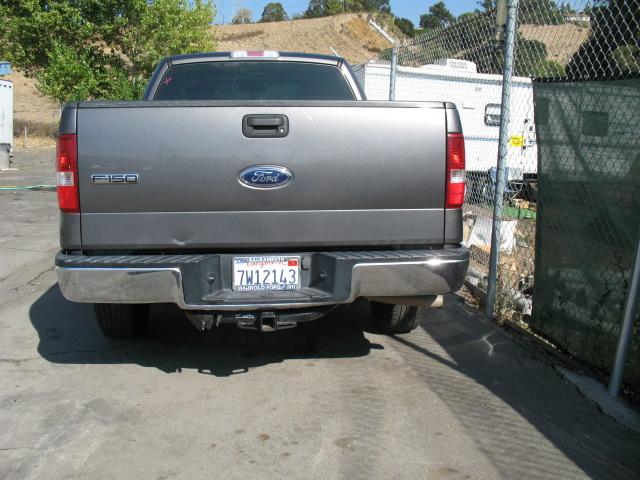 Ford F150 2005 photo 4