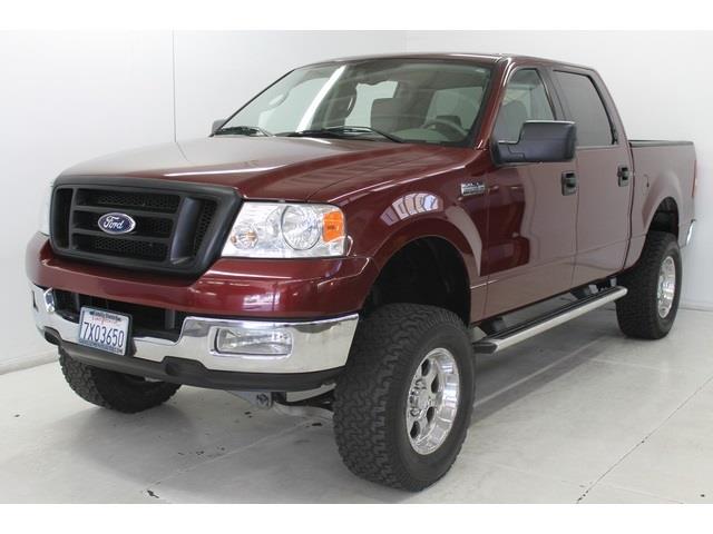 Ford F150 2005 photo 4