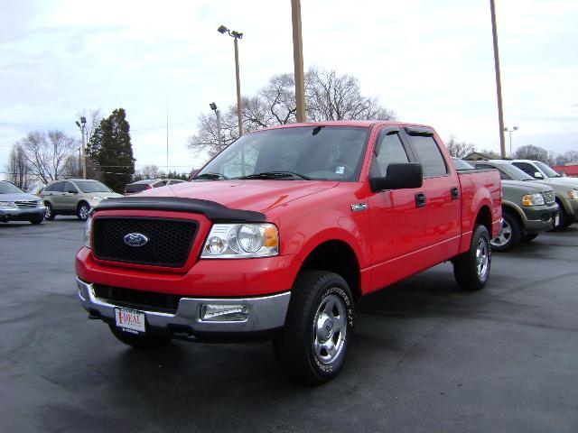 Ford F150 2005 photo 1