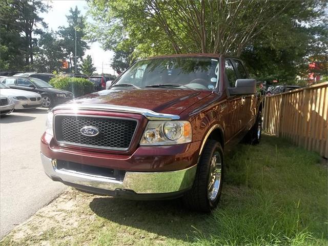 Ford F150 2005 photo 1