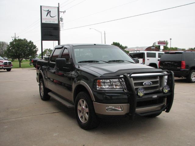 Ford F150 2005 photo 4