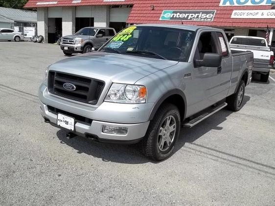 Ford F150 XLT Supercrew Short Bed 2WD Pickup Truck