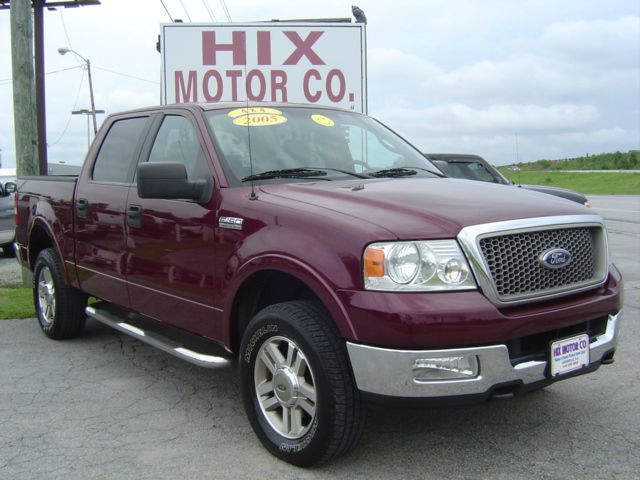 Ford F150 2005 photo 1