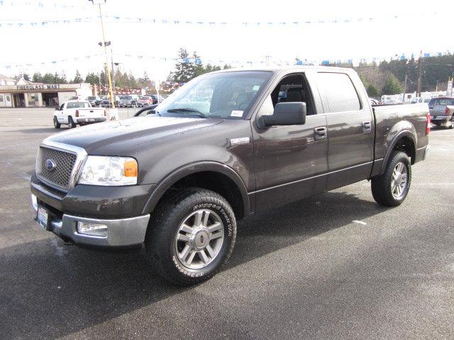 Ford F150 Sport 4WD Pickup