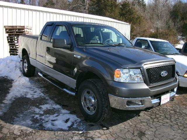 Ford F150 ESi Pickup