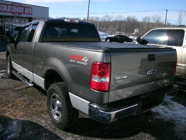 Ford F150 2005 photo 3