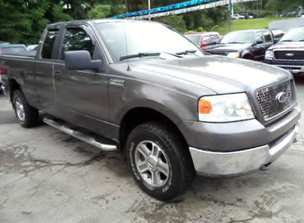 Ford F150 2005 photo 3