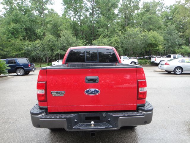 Ford F150 LT Crew 4x4 15 Pickup Truck