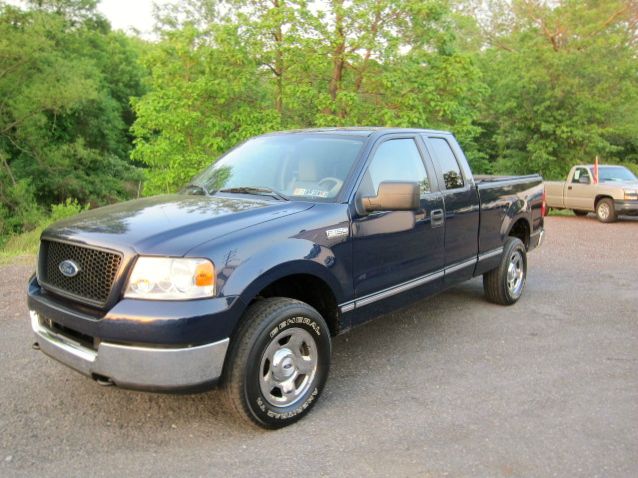 Ford F150 2005 photo 1