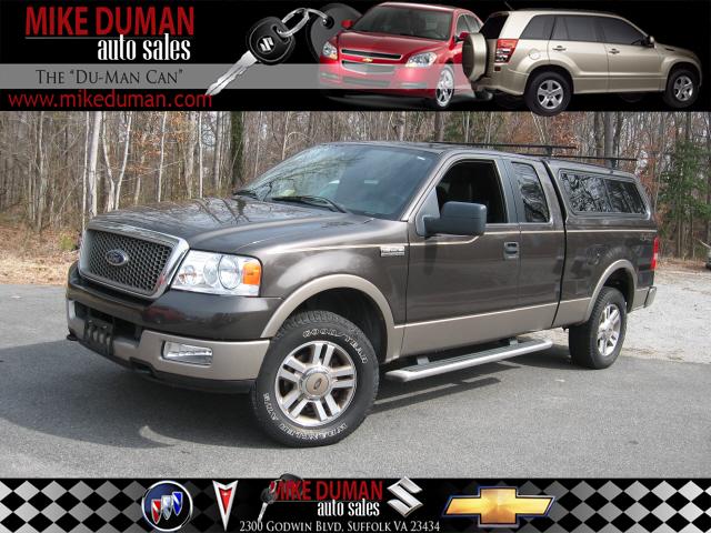 Ford F150 Sport 4WD Pickup