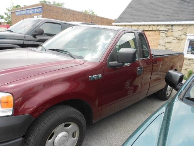 Ford F150 2005 photo 1