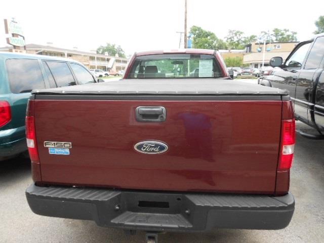 Ford F150 2005 photo 3