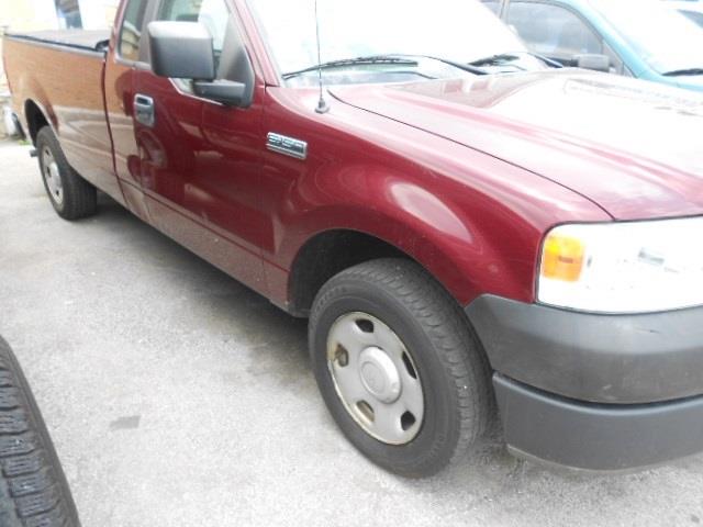 Ford F150 2005 photo 4