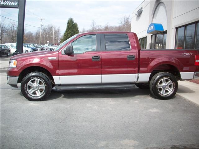 Ford F150 Unknown Crew Cab Pickup