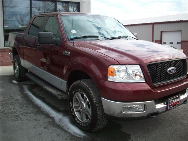 Ford F150 2005 photo 4