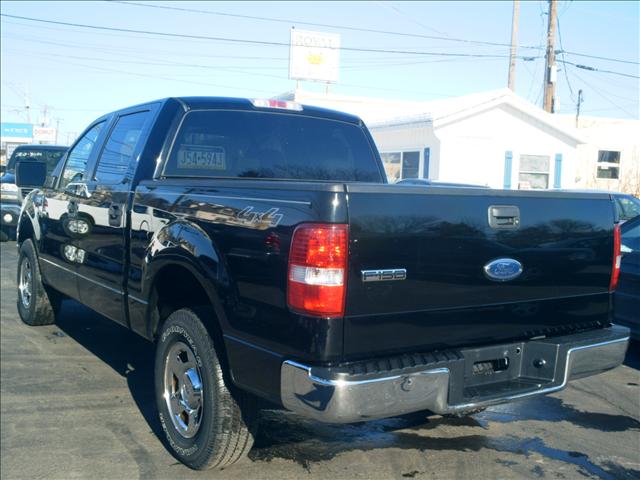 Ford F150 ESi Crew Cab Pickup