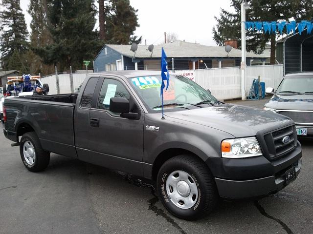 Ford F150 4WD XLT Pickup