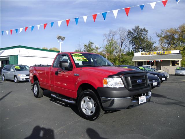 Ford F150 Two Door Hardtop Pickup