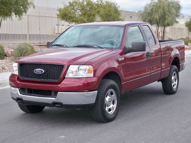 Ford F150 Arc Pickup