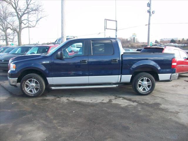 Ford F150 LT Z-71 Crew Cab 4x4 Pickup