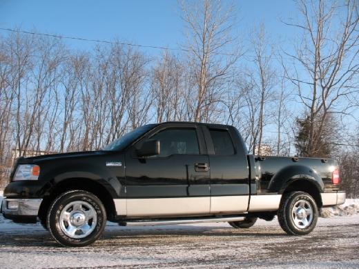 Ford F150 XLT EXT. CAB DUEL Tanks Unspecified