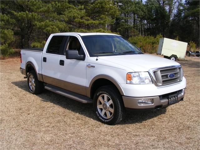 Ford F150 Premier 2WD 4-cyl Auto Pickup