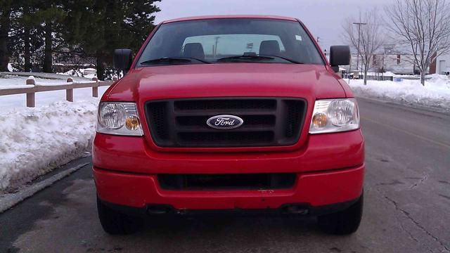 Ford F150 2005 photo 1