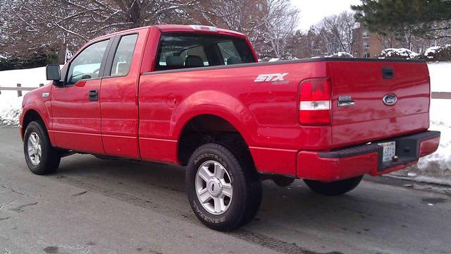 Ford F150 2005 photo 3