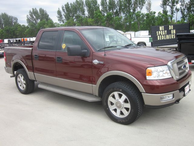 Ford F150 2005 photo 4